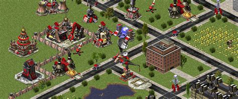 cnc red aler|Command & Conquer: Red Alert .